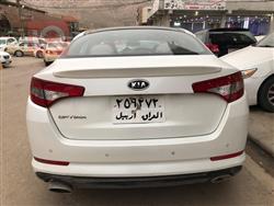كيا اوبتيما
